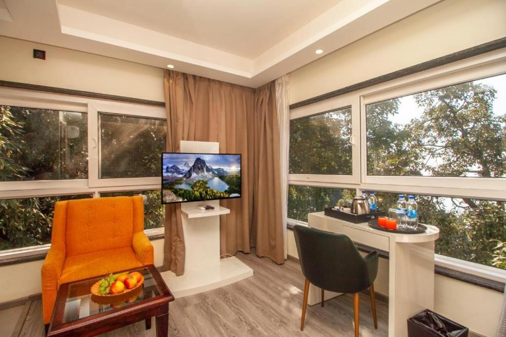 Baris Resort Mussoorie Ngoại thất bức ảnh