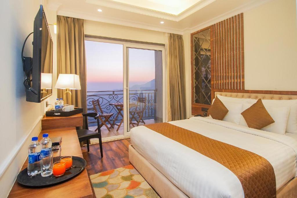 Baris Resort Mussoorie Ngoại thất bức ảnh