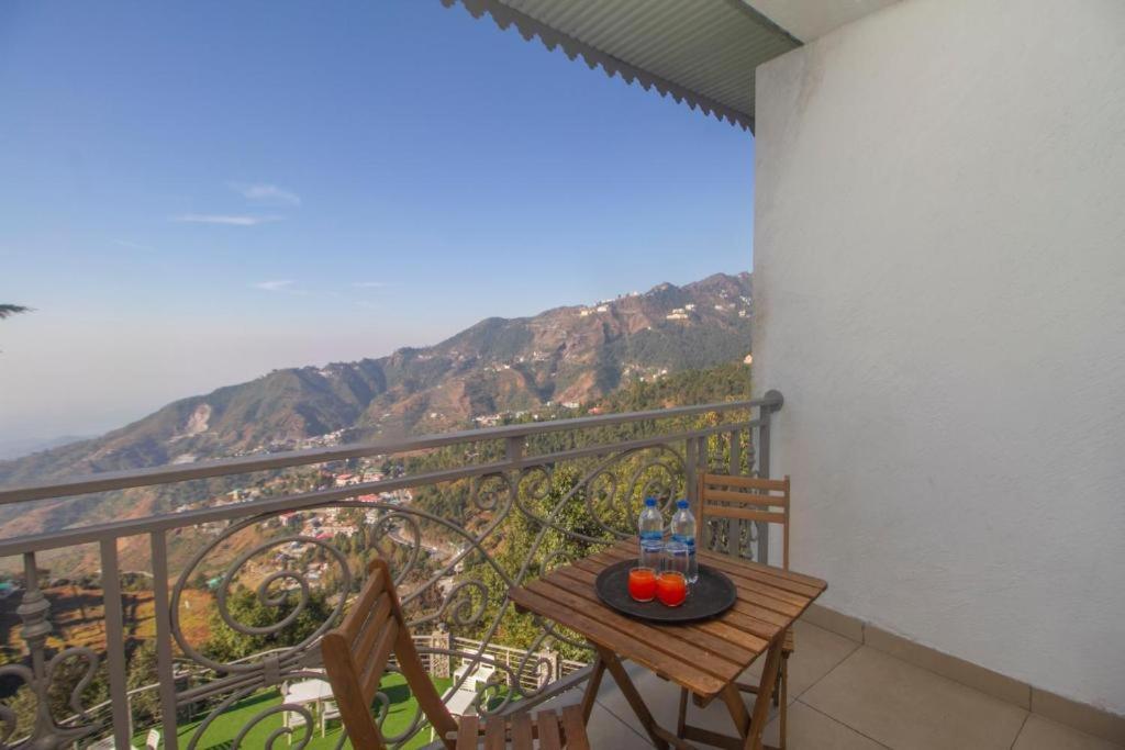 Baris Resort Mussoorie Ngoại thất bức ảnh