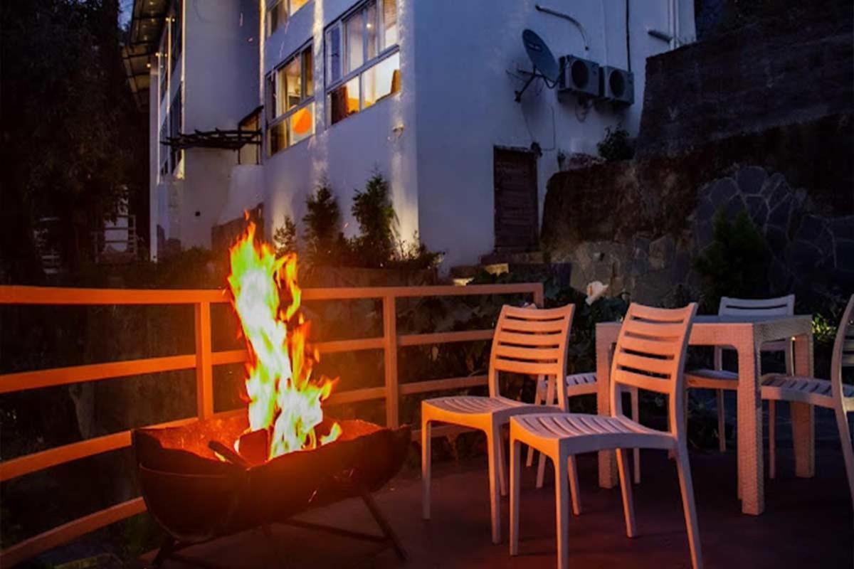 Baris Resort Mussoorie Ngoại thất bức ảnh