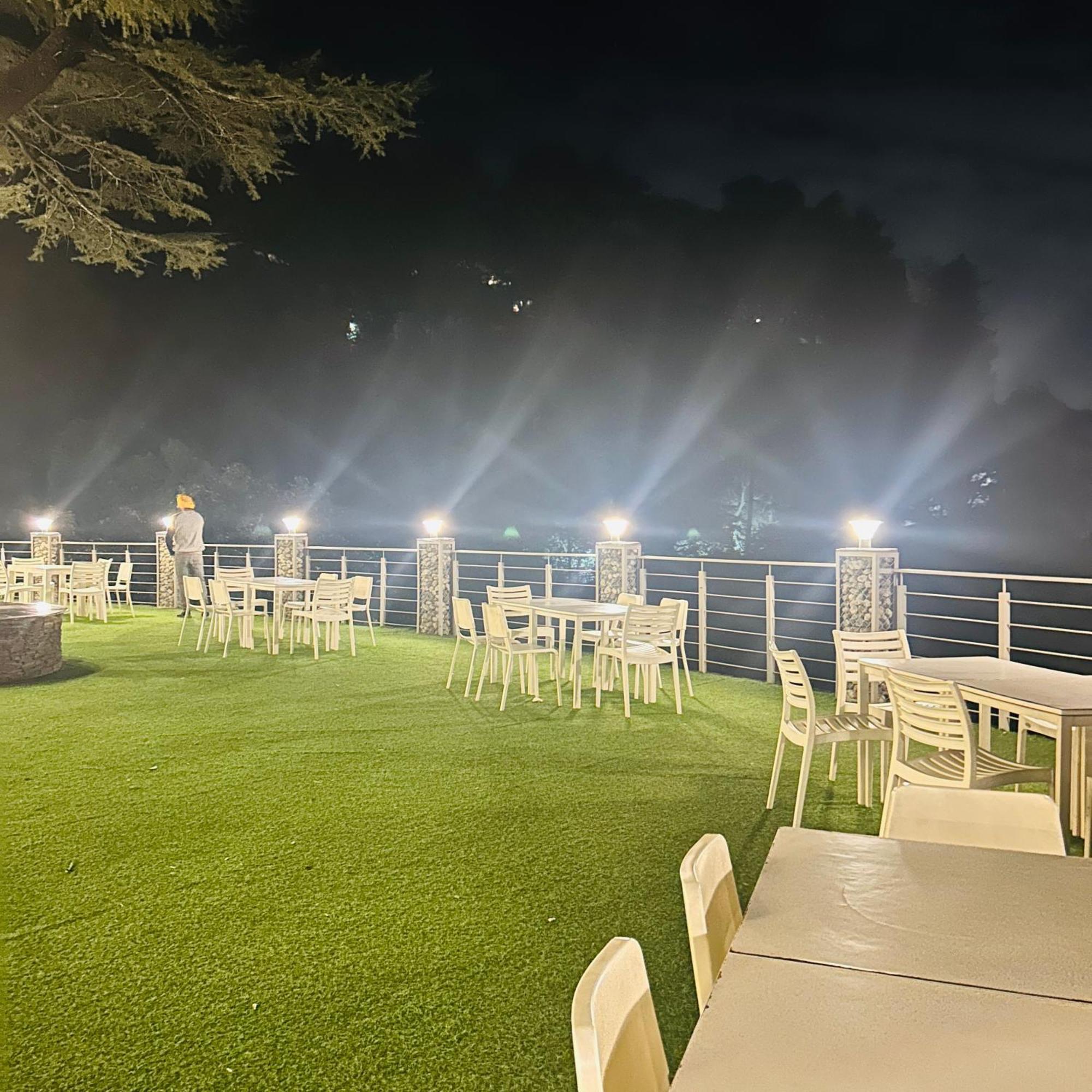 Baris Resort Mussoorie Ngoại thất bức ảnh